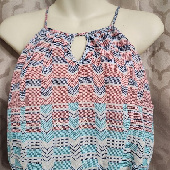 Lily Rose Maxi Dress Size Small - Picture 2 of 6